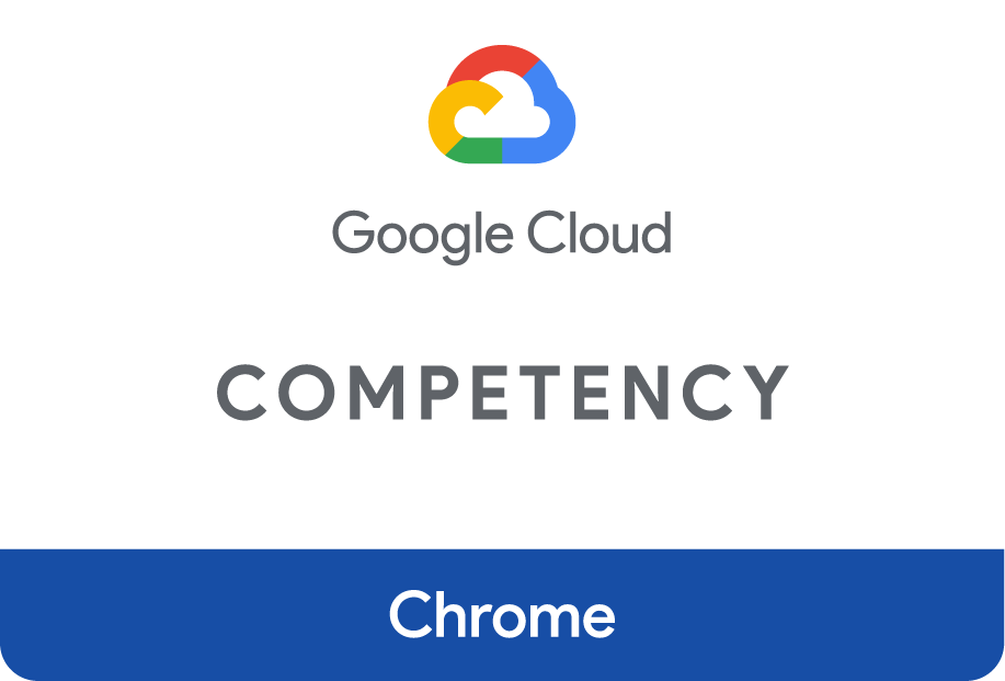 Google Chrome or Google Cloud Partner in Chandigarh | Mohali | Panchkula region